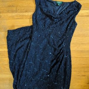 Ralph Lauren Evening Dress